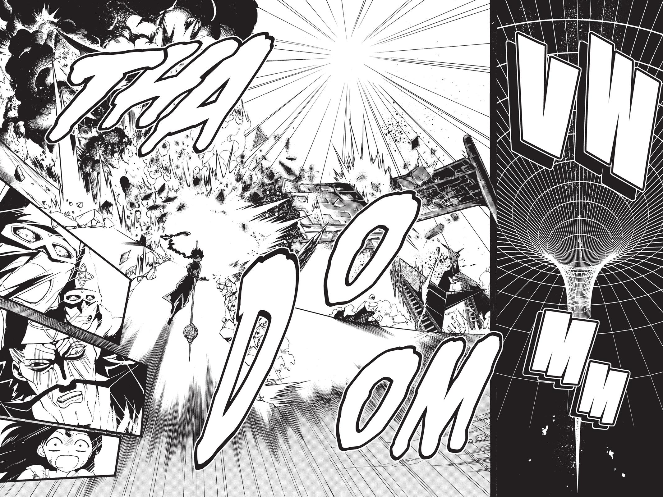 Magi Chapter 219 - Page 17