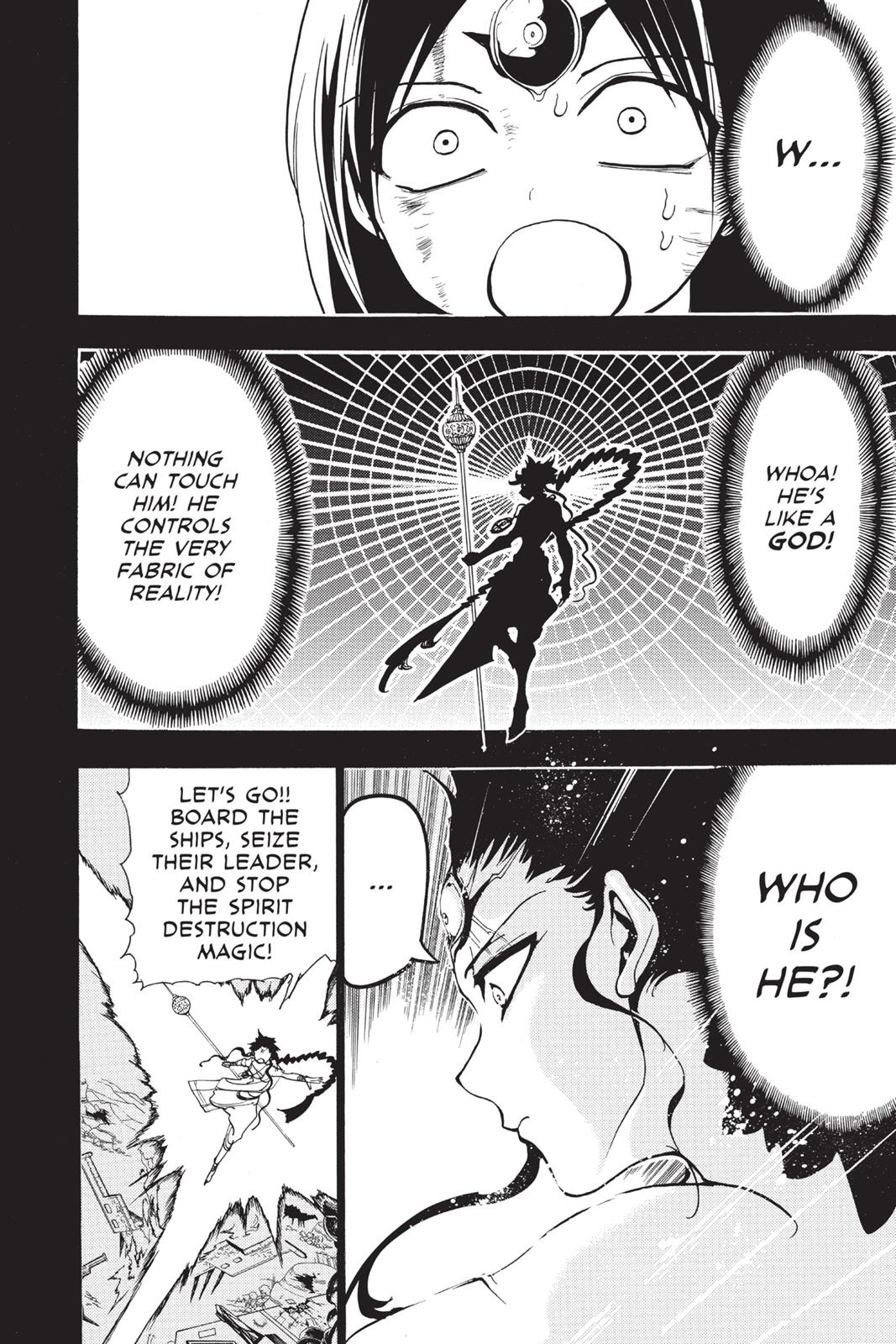 Magi Chapter 219 - Page 18