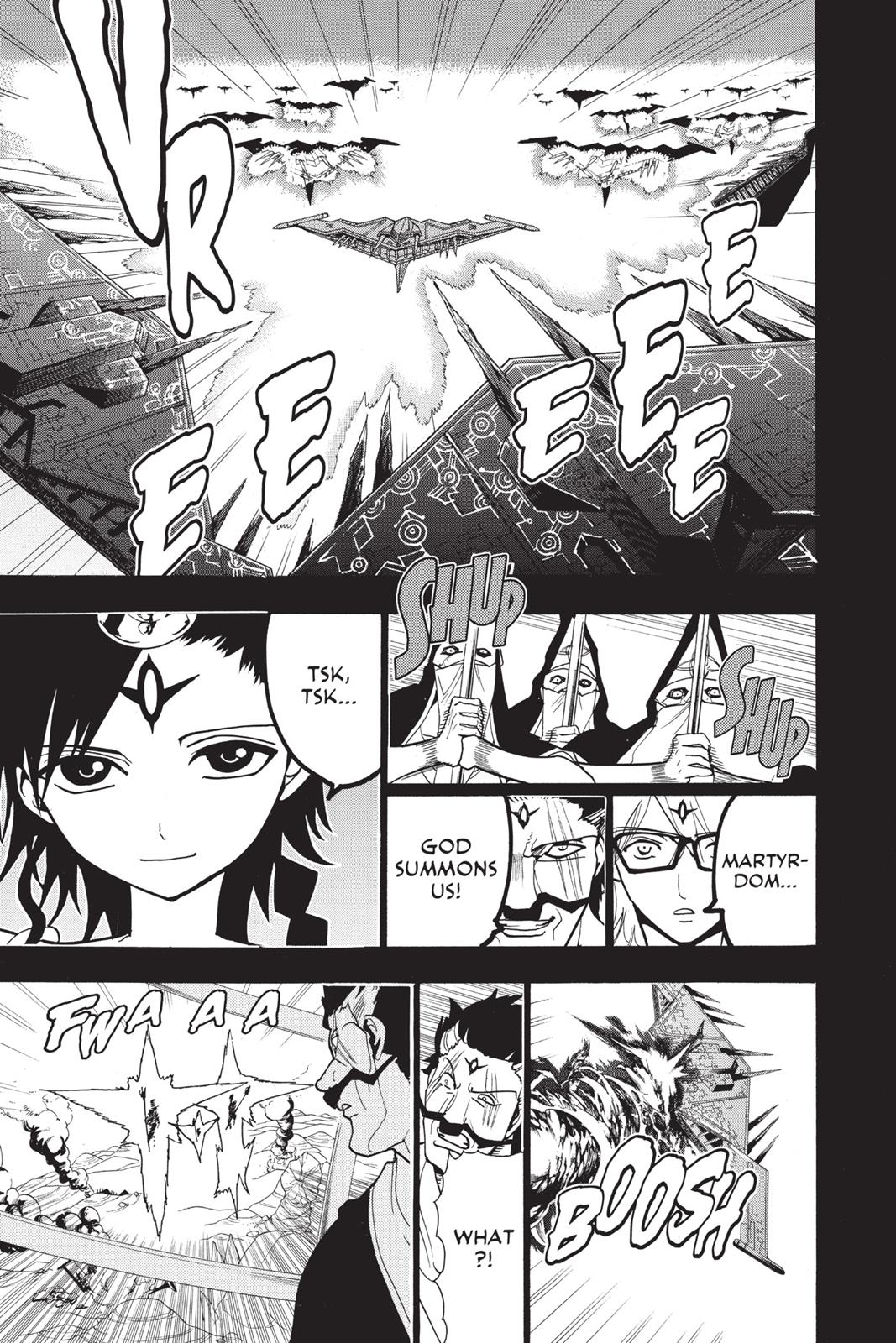 Magi Chapter 220 - Page 5