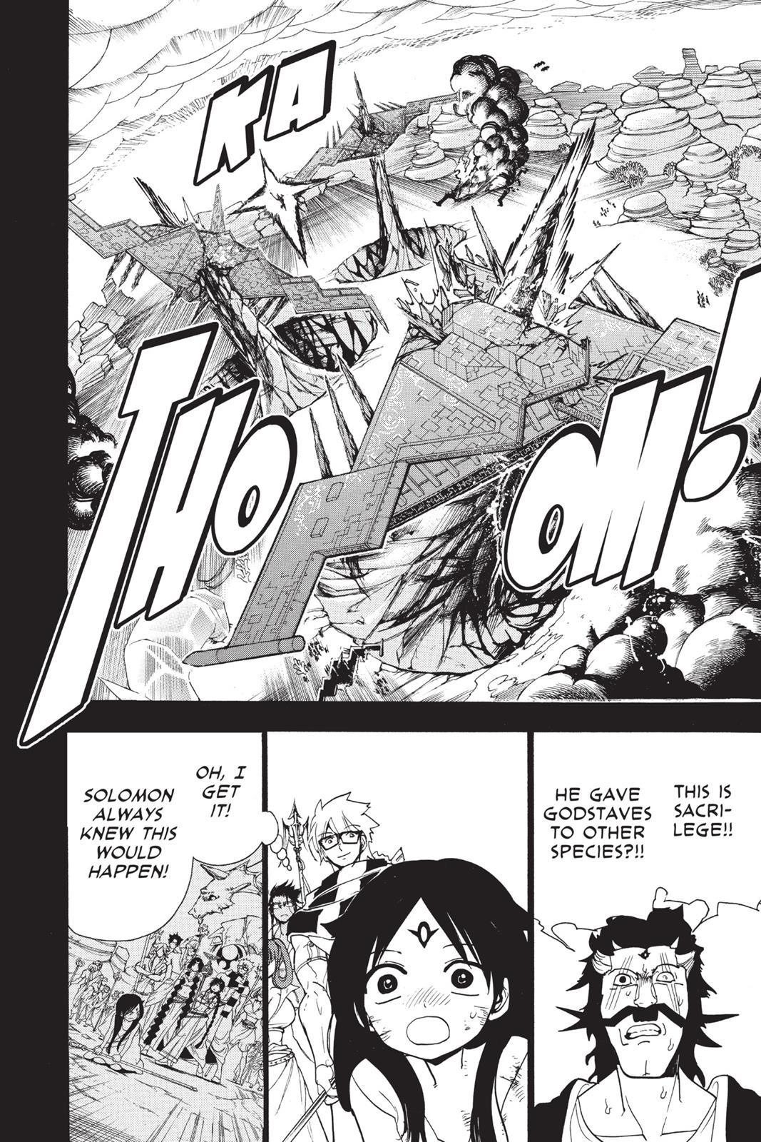 Magi Chapter 220 - Page 8