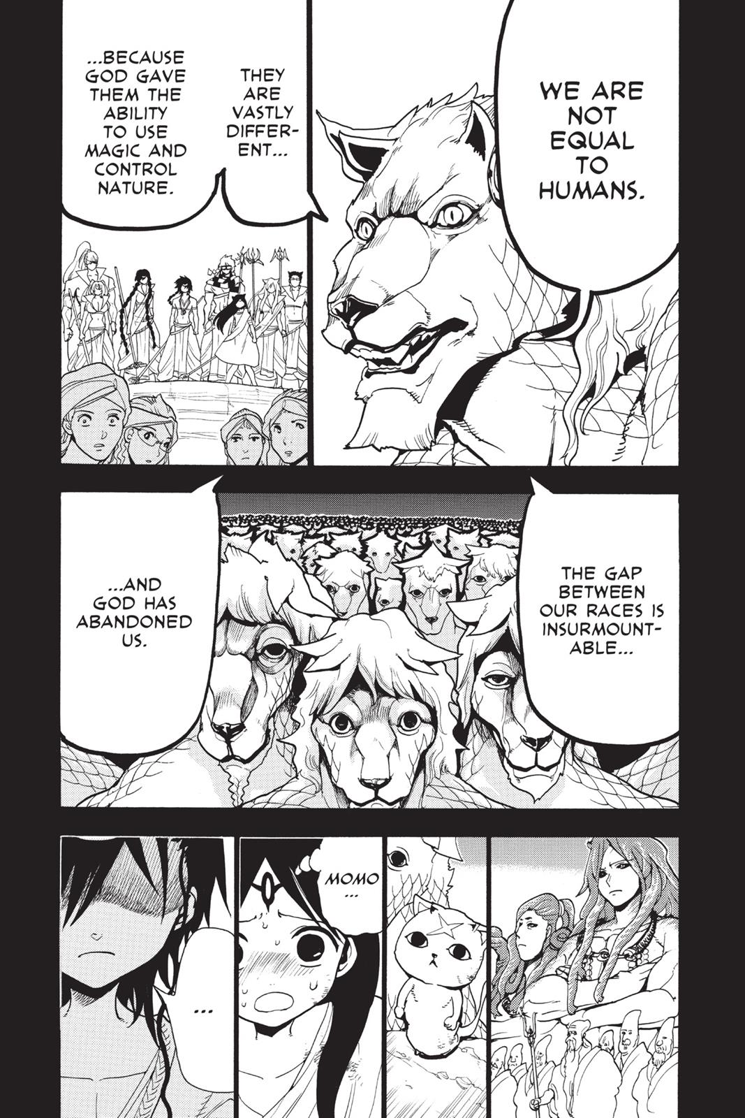 Magi Chapter 220 - Page 11