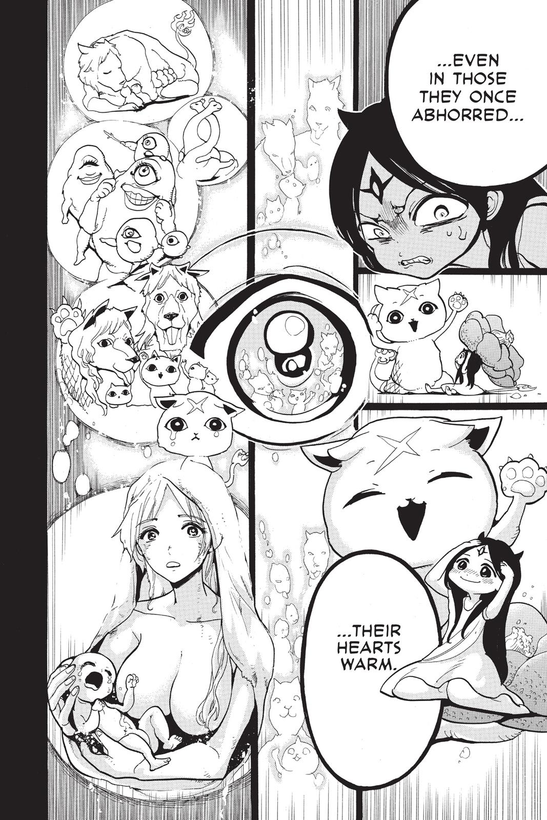 Magi Chapter 220 - Page 14