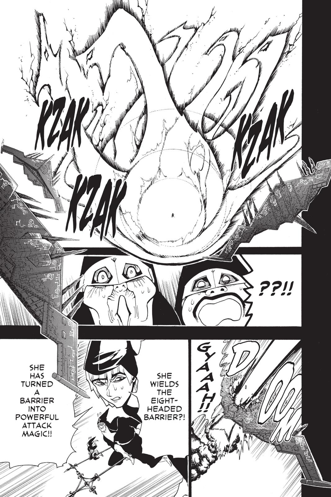Magi Chapter 221 - Page 3