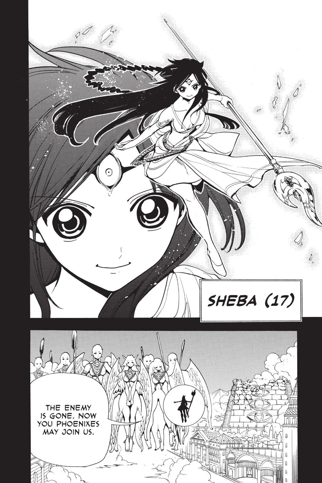 Magi Chapter 221 - Page 4