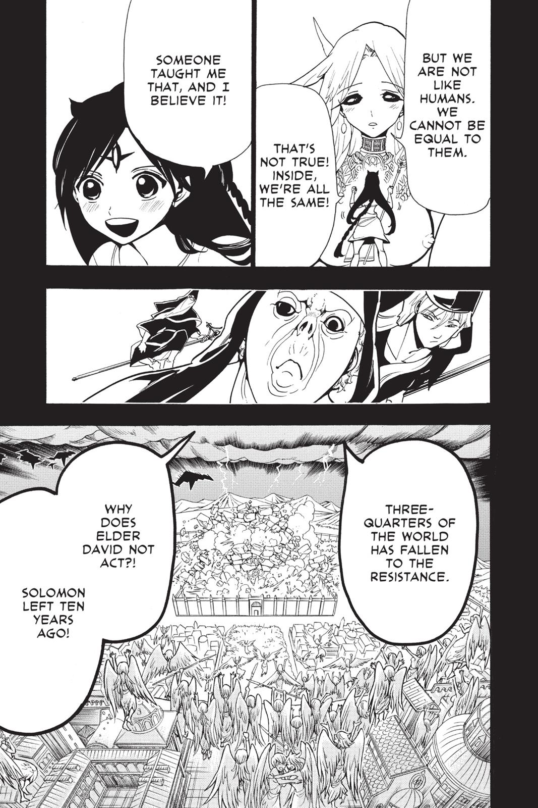 Magi Chapter 221 - Page 5