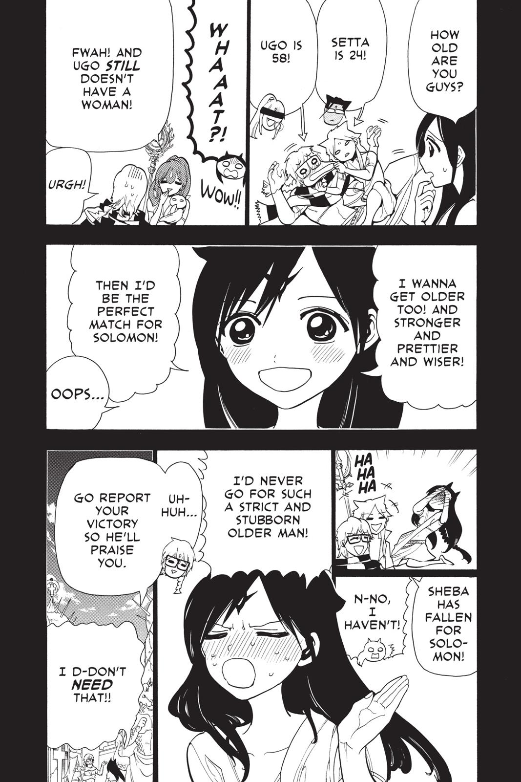 Magi Chapter 221 - Page 8