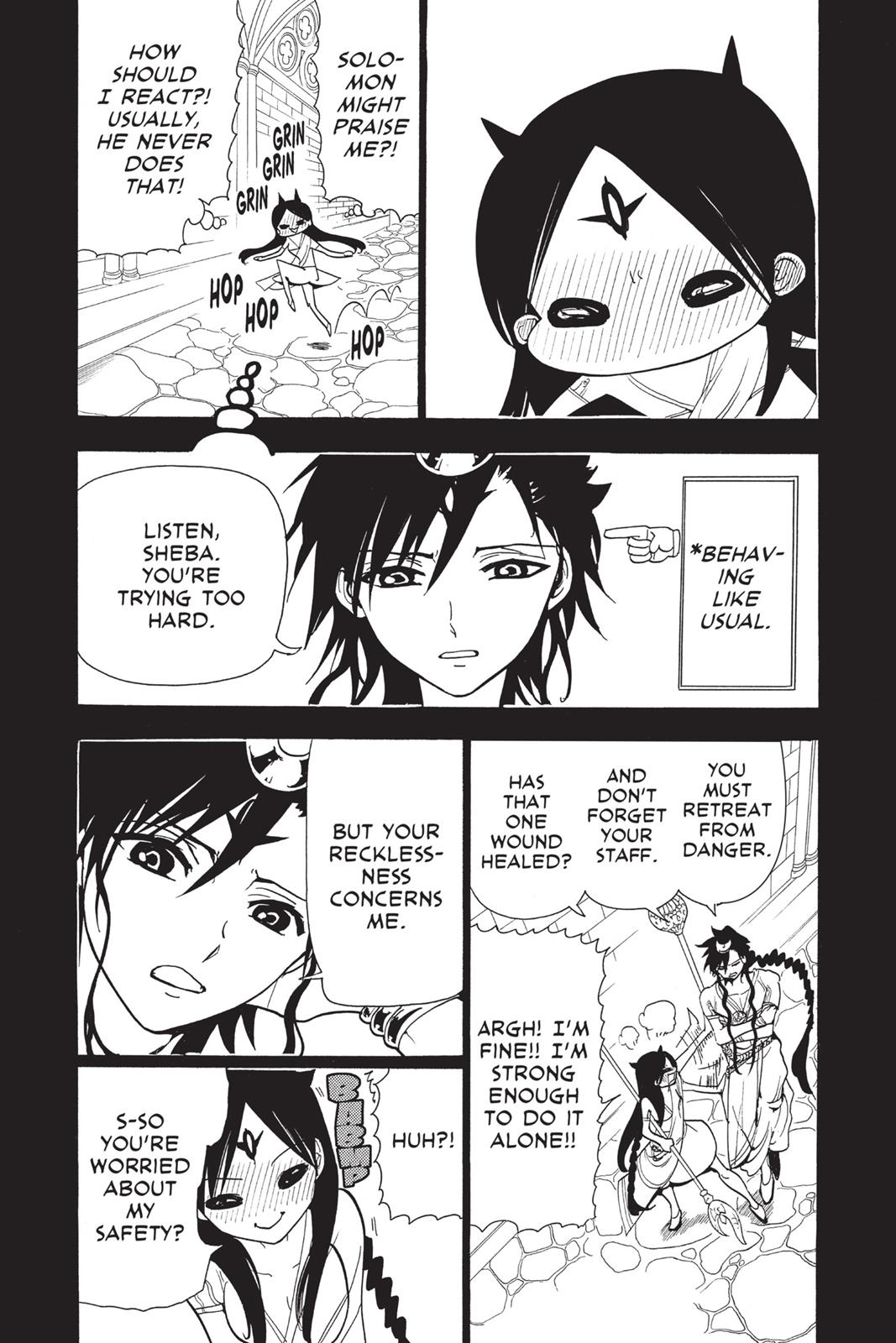 Magi Chapter 221 - Page 9