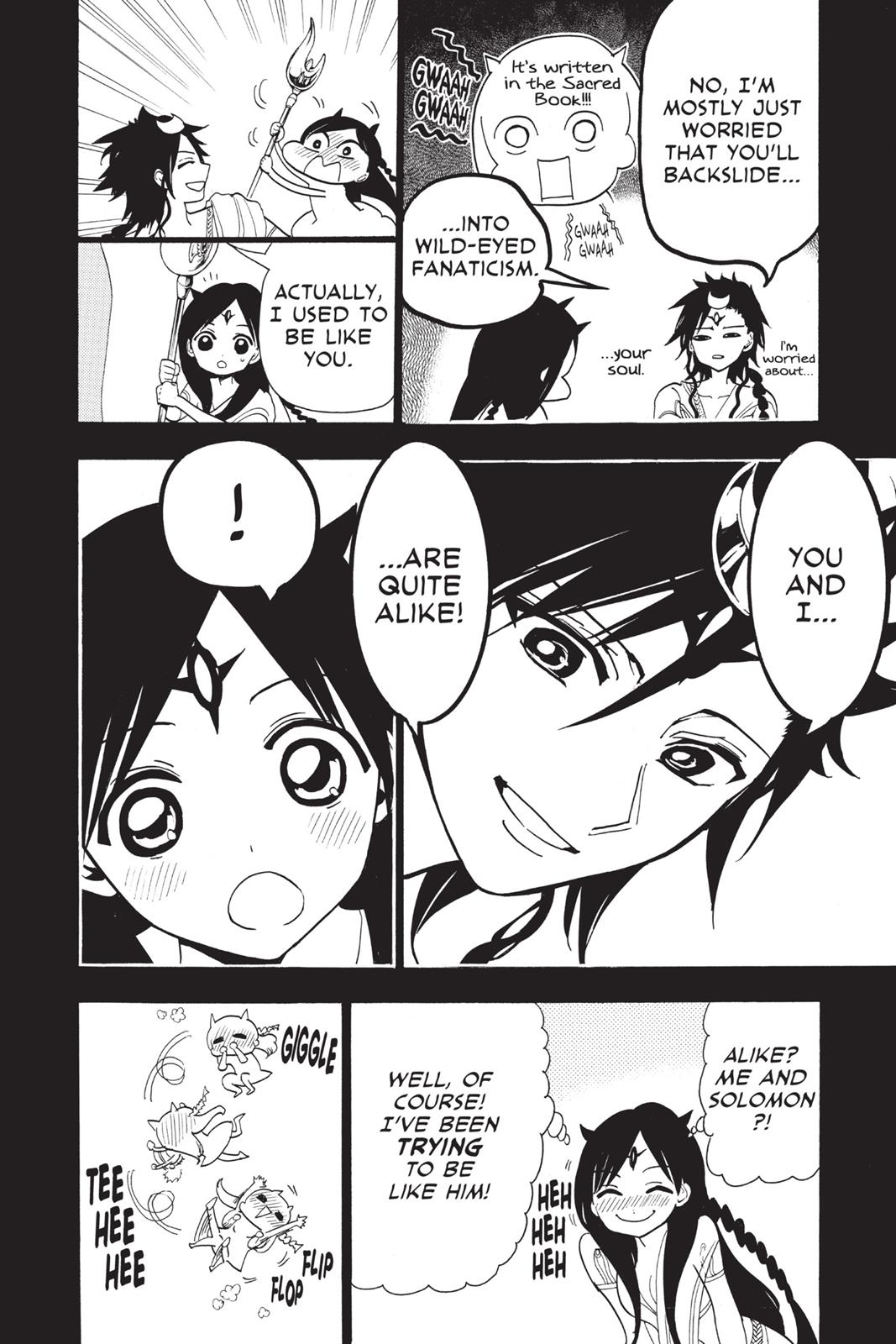 Magi Chapter 221 - Page 10