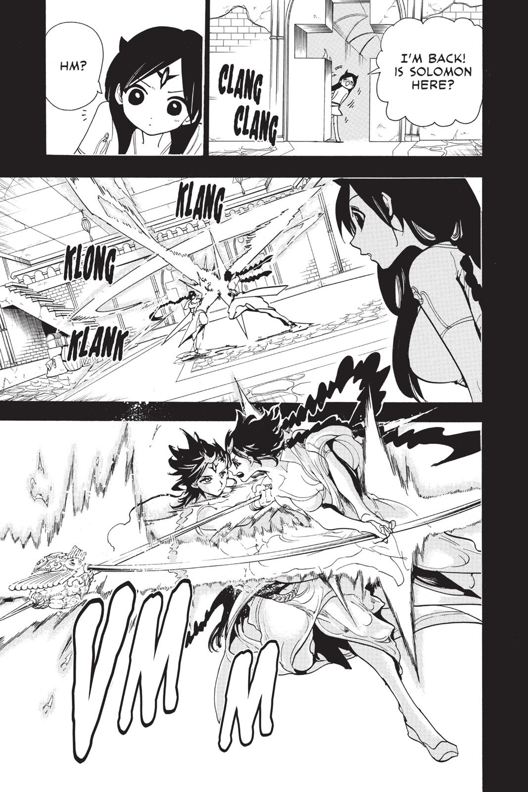 Magi Chapter 221 - Page 11