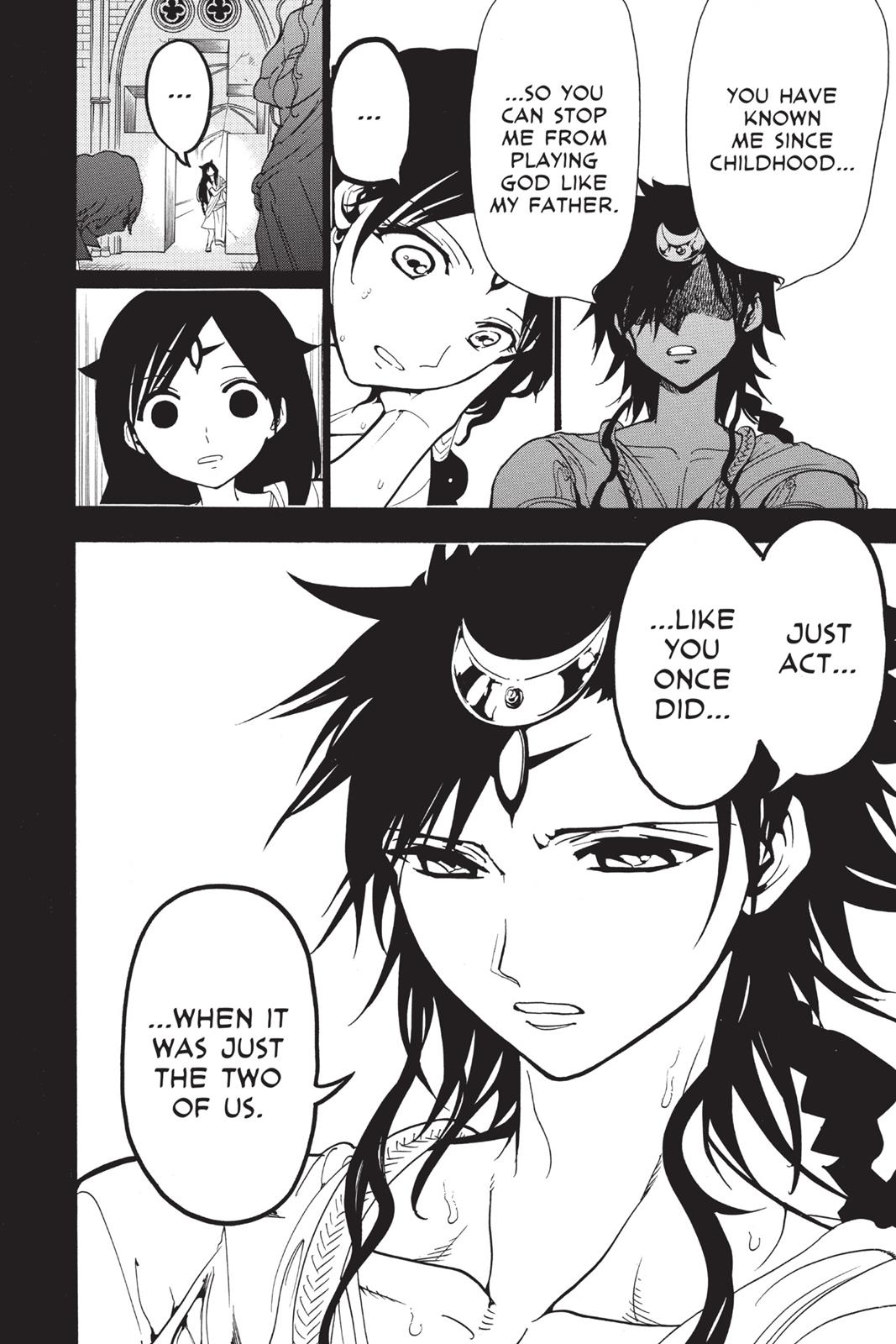 Magi Chapter 221 - Page 14