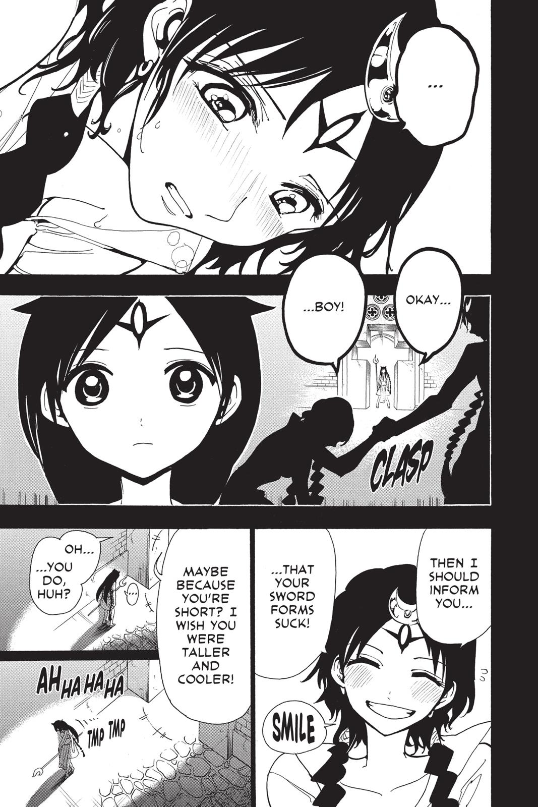 Magi Chapter 221 - Page 15