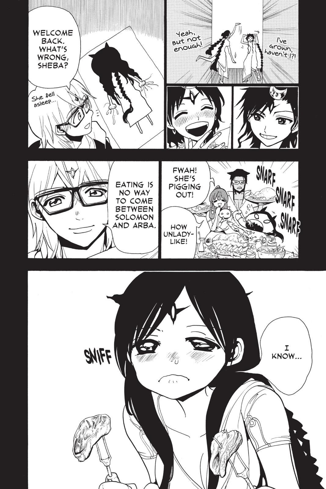 Magi Chapter 221 - Page 16