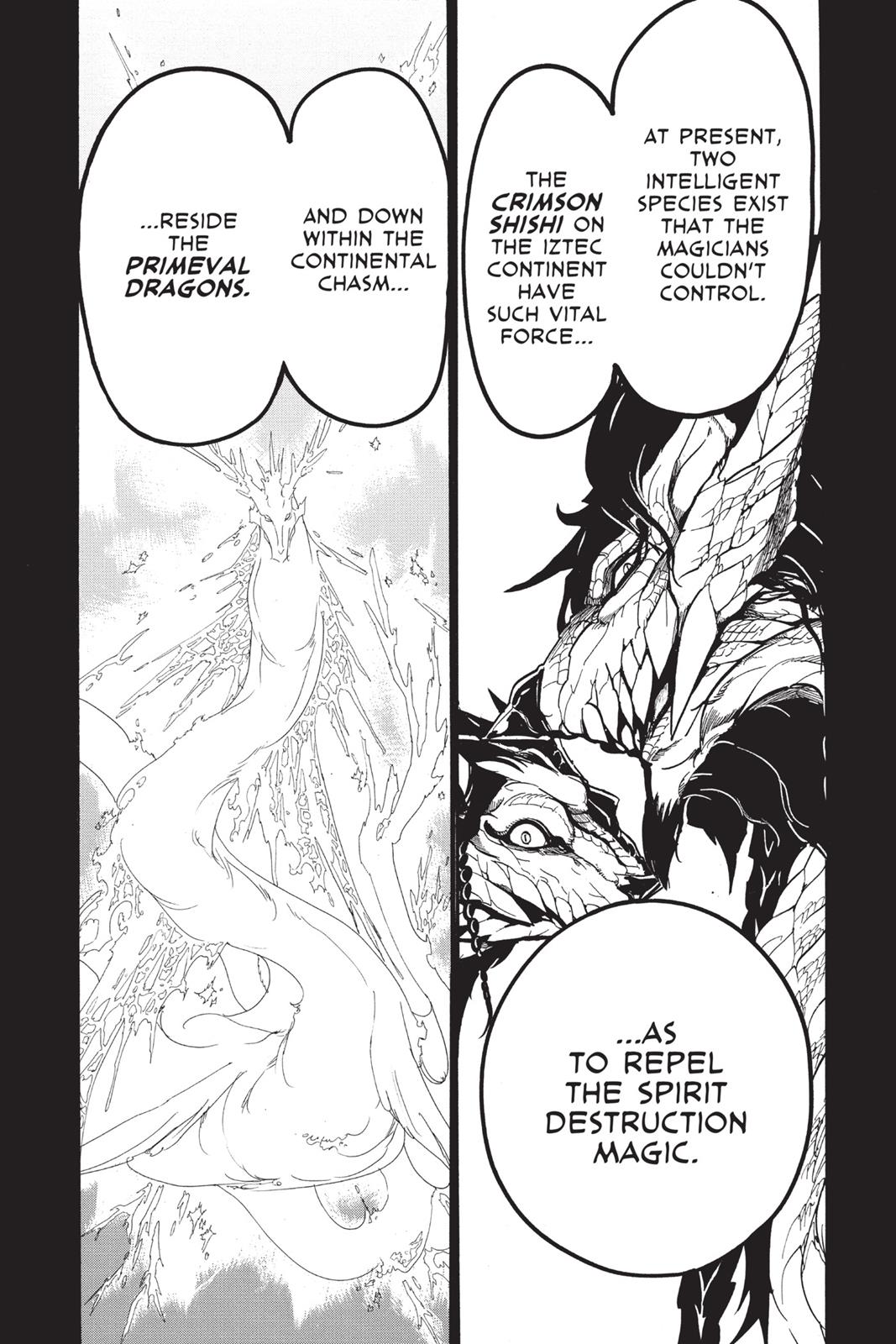Magi Chapter 222 - Page 6
