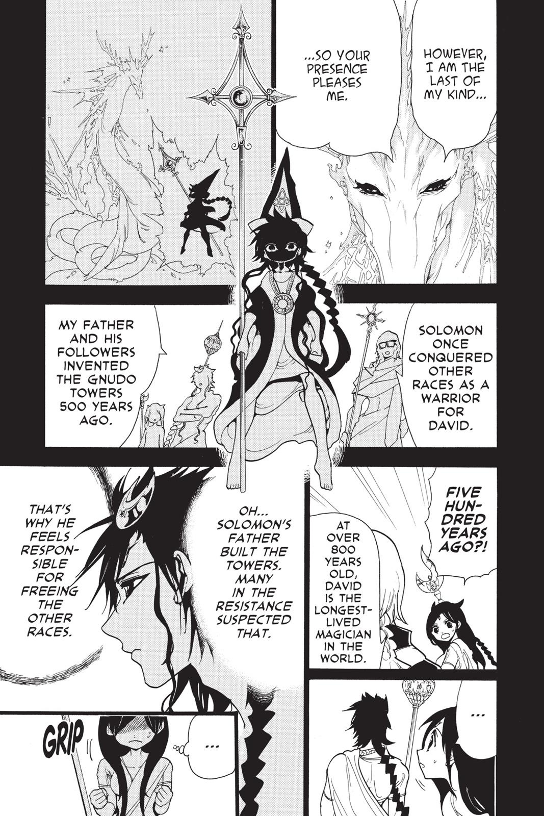 Magi Chapter 222 - Page 7