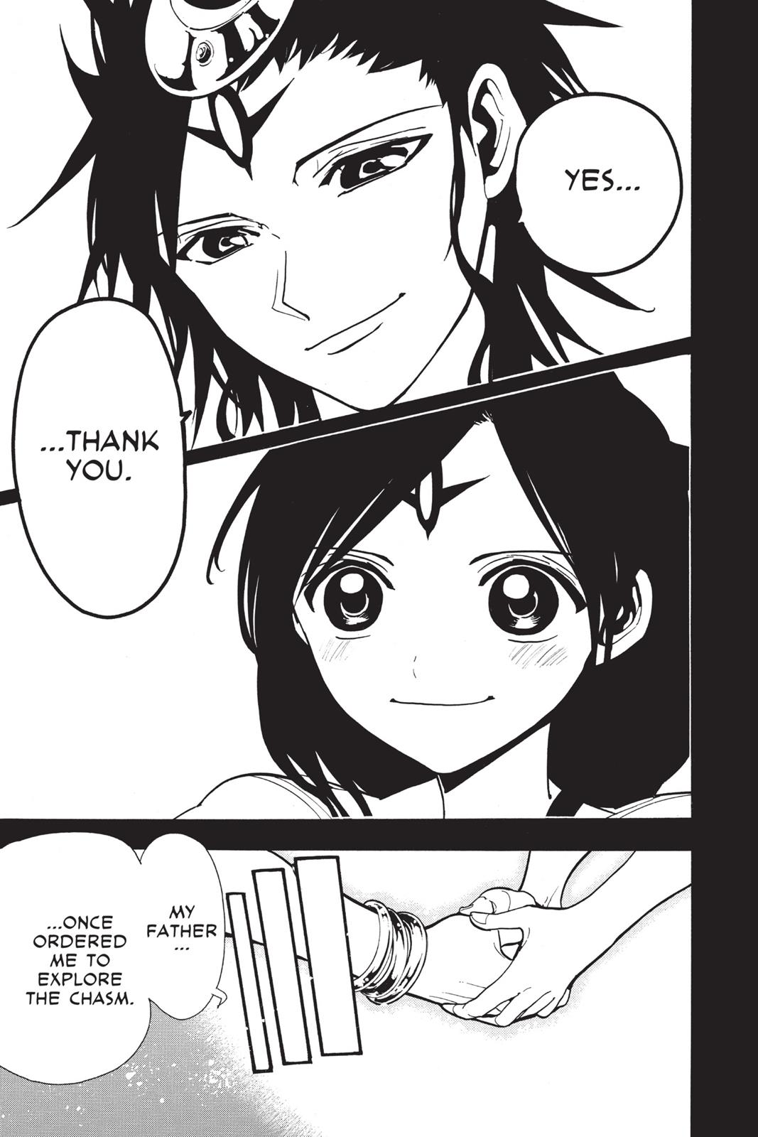 Magi Chapter 222 - Page 9