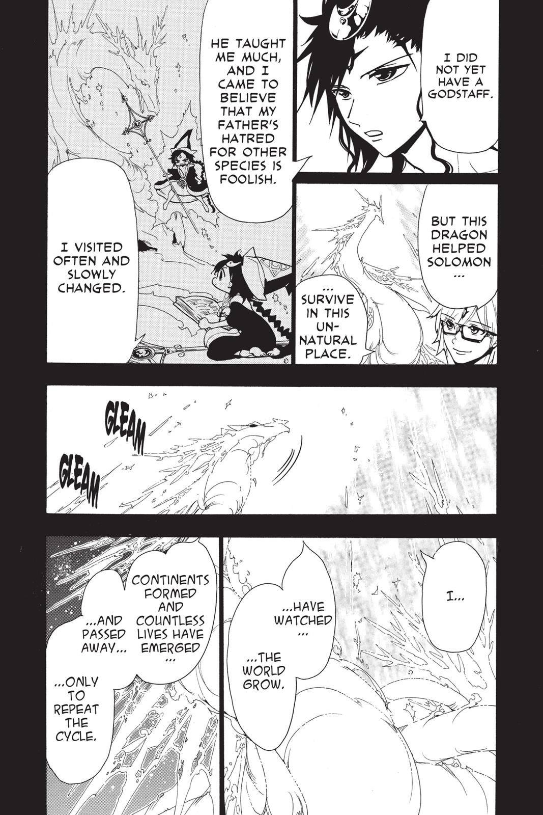 Magi Chapter 222 - Page 10