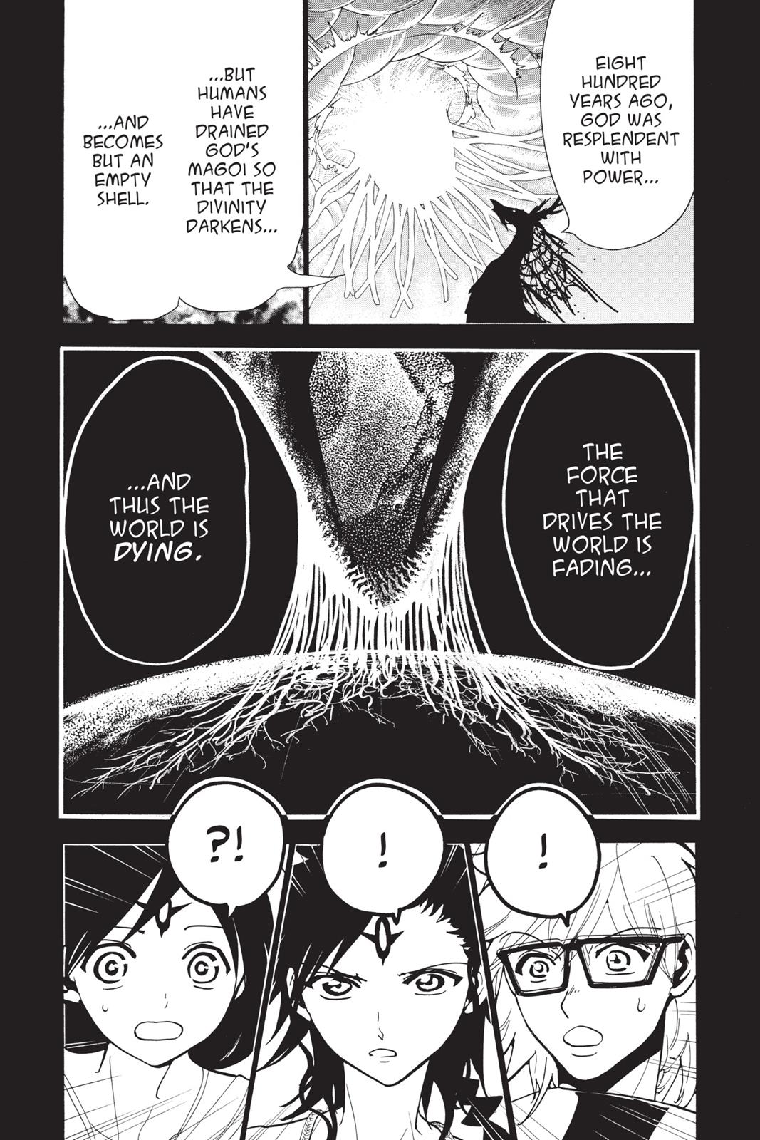 Magi Chapter 222 - Page 13