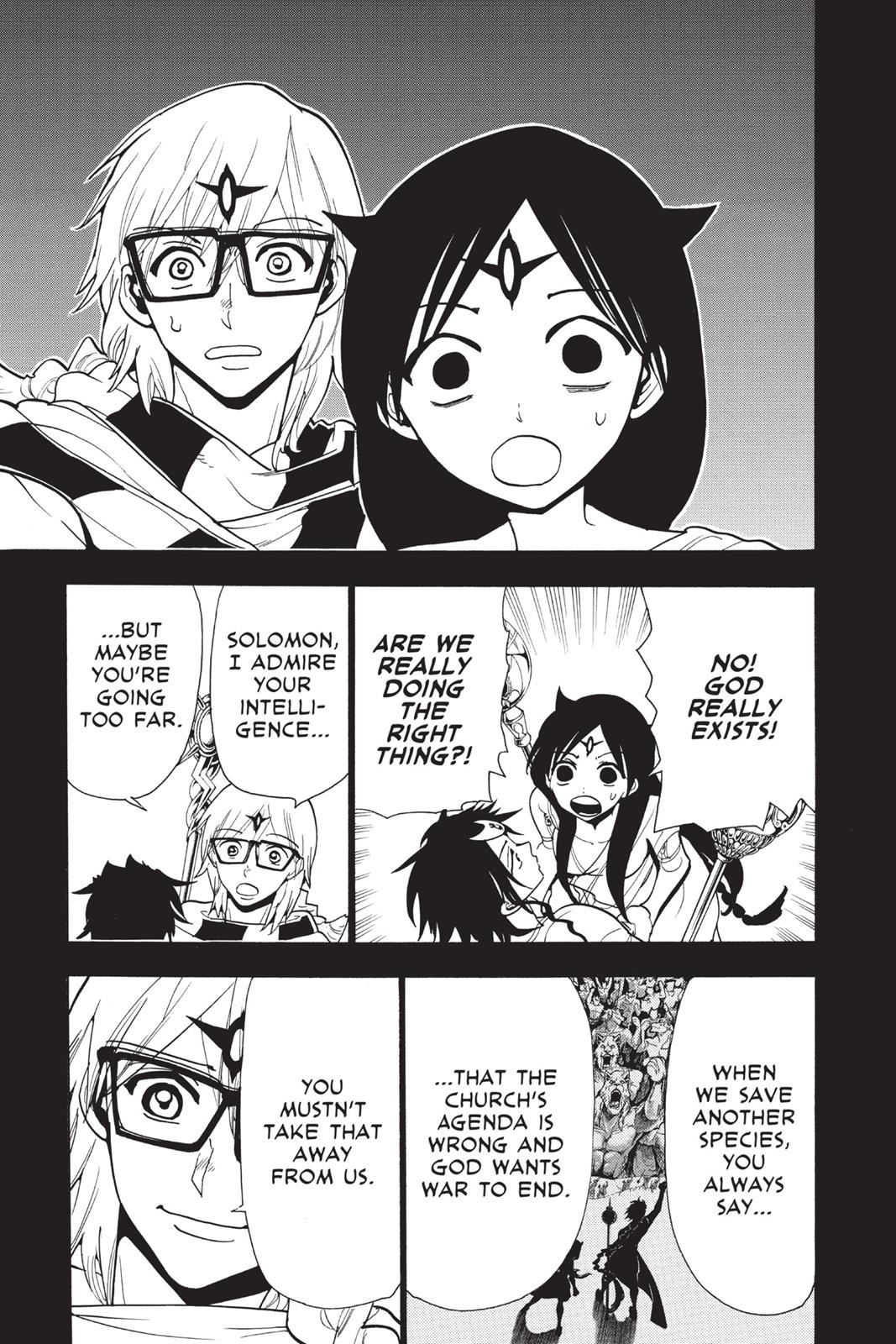 Magi Chapter 222 - Page 15