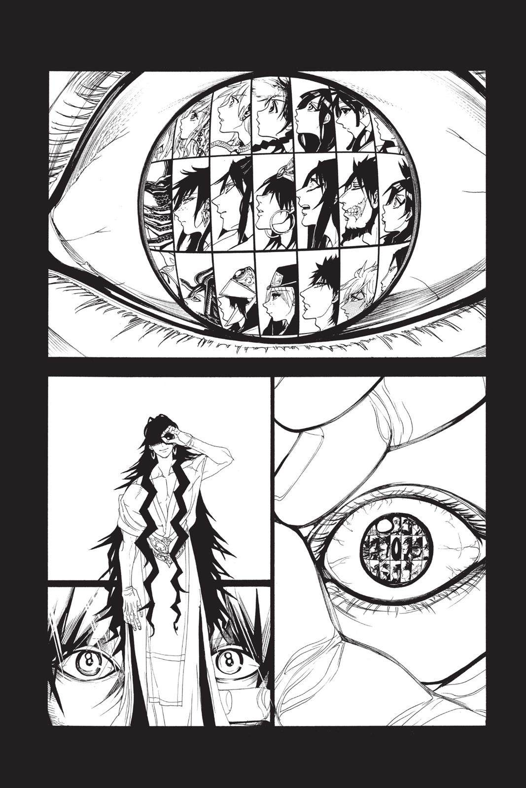 Magi Chapter 222 - Page 20