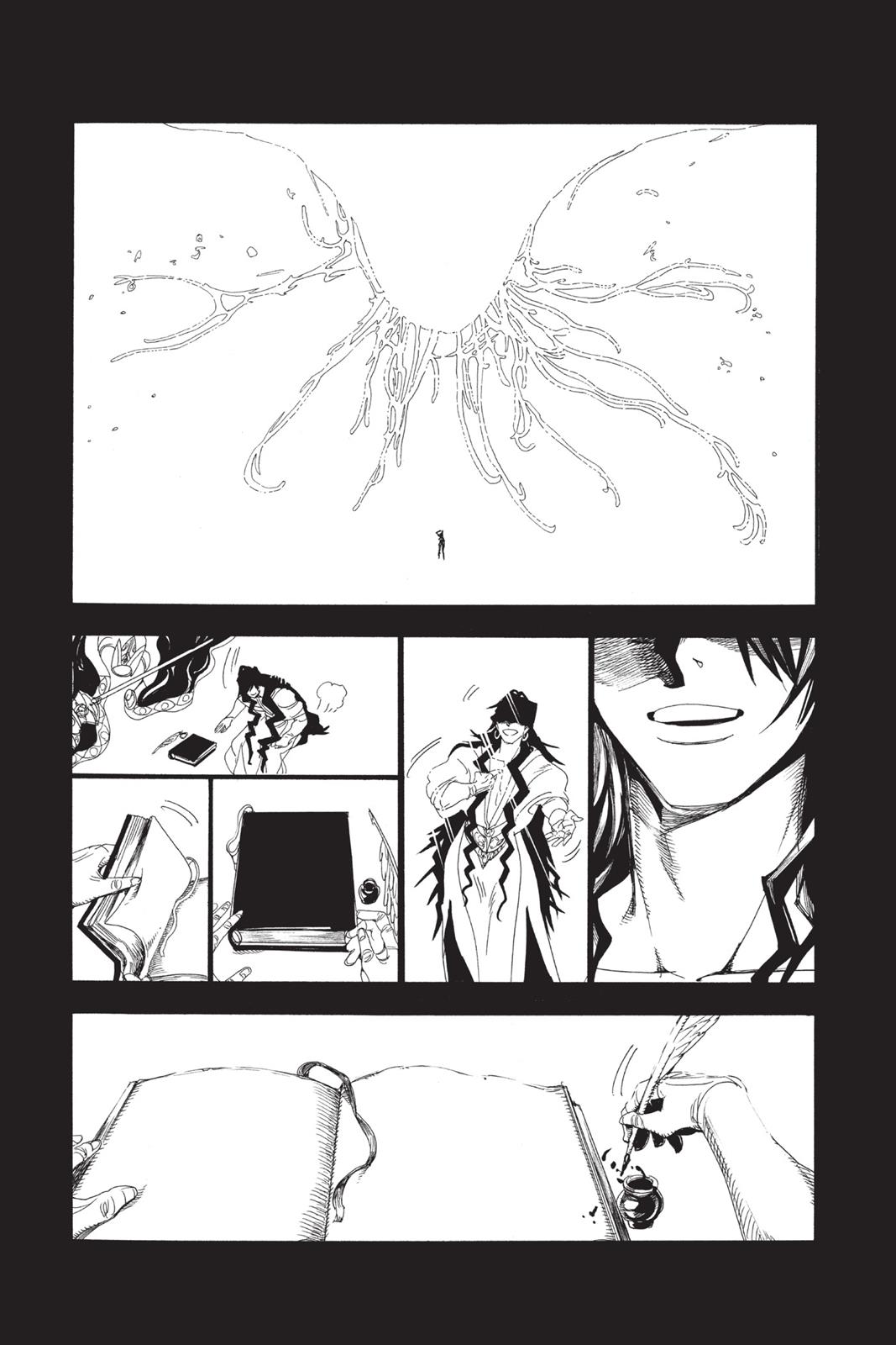 Magi Chapter 222 - Page 21