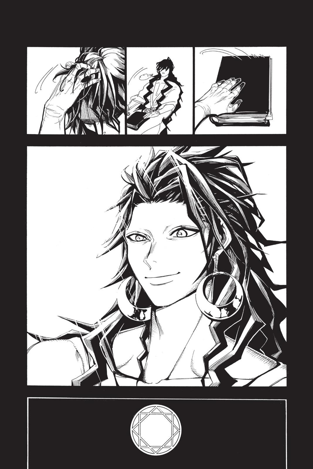 Magi Chapter 222 - Page 23