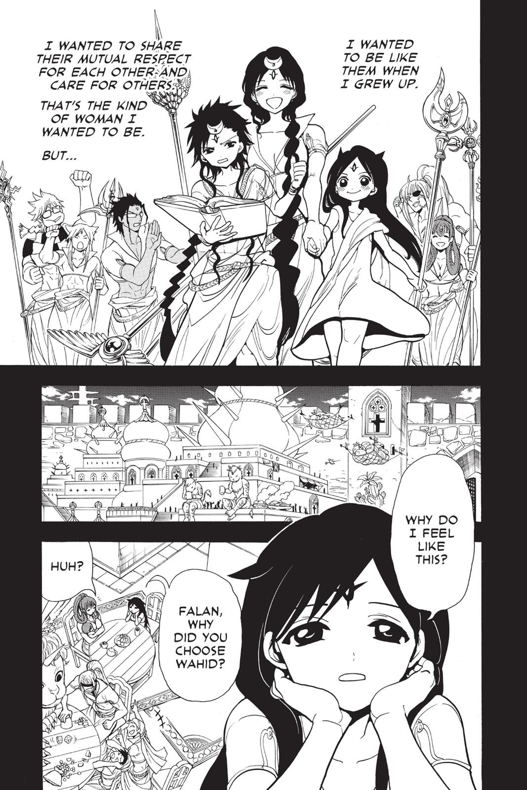 Magi Chapter 223 - Page 3