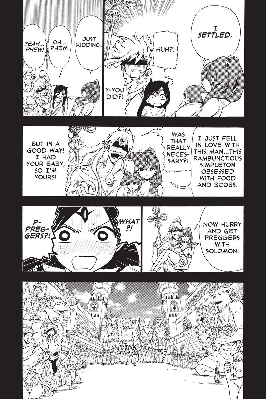 Magi Chapter 223 - Page 4