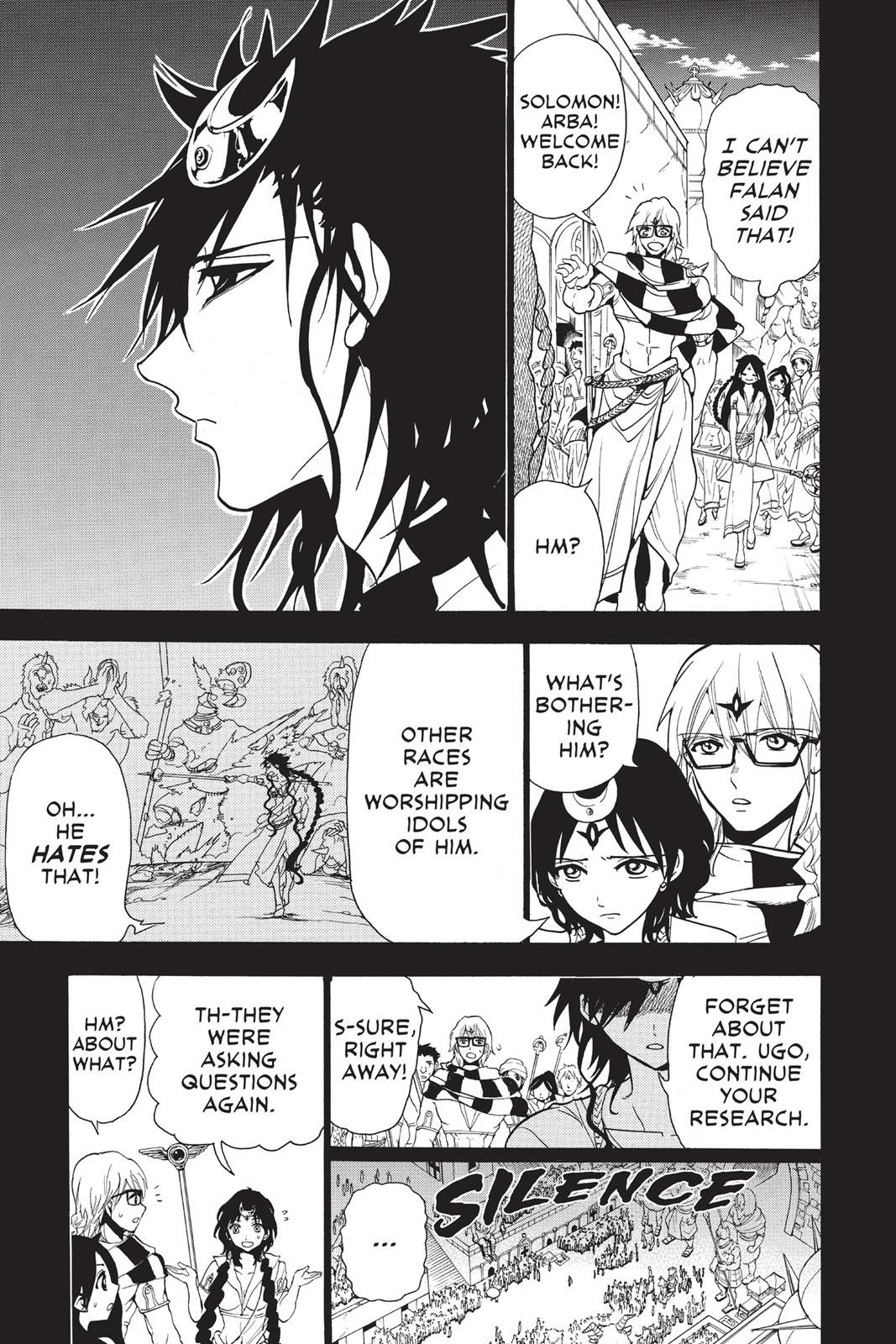 Magi Chapter 223 - Page 5