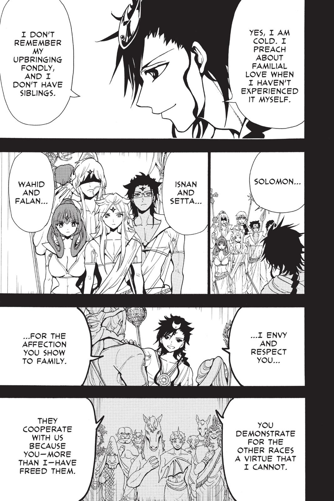 Magi Chapter 223 - Page 7