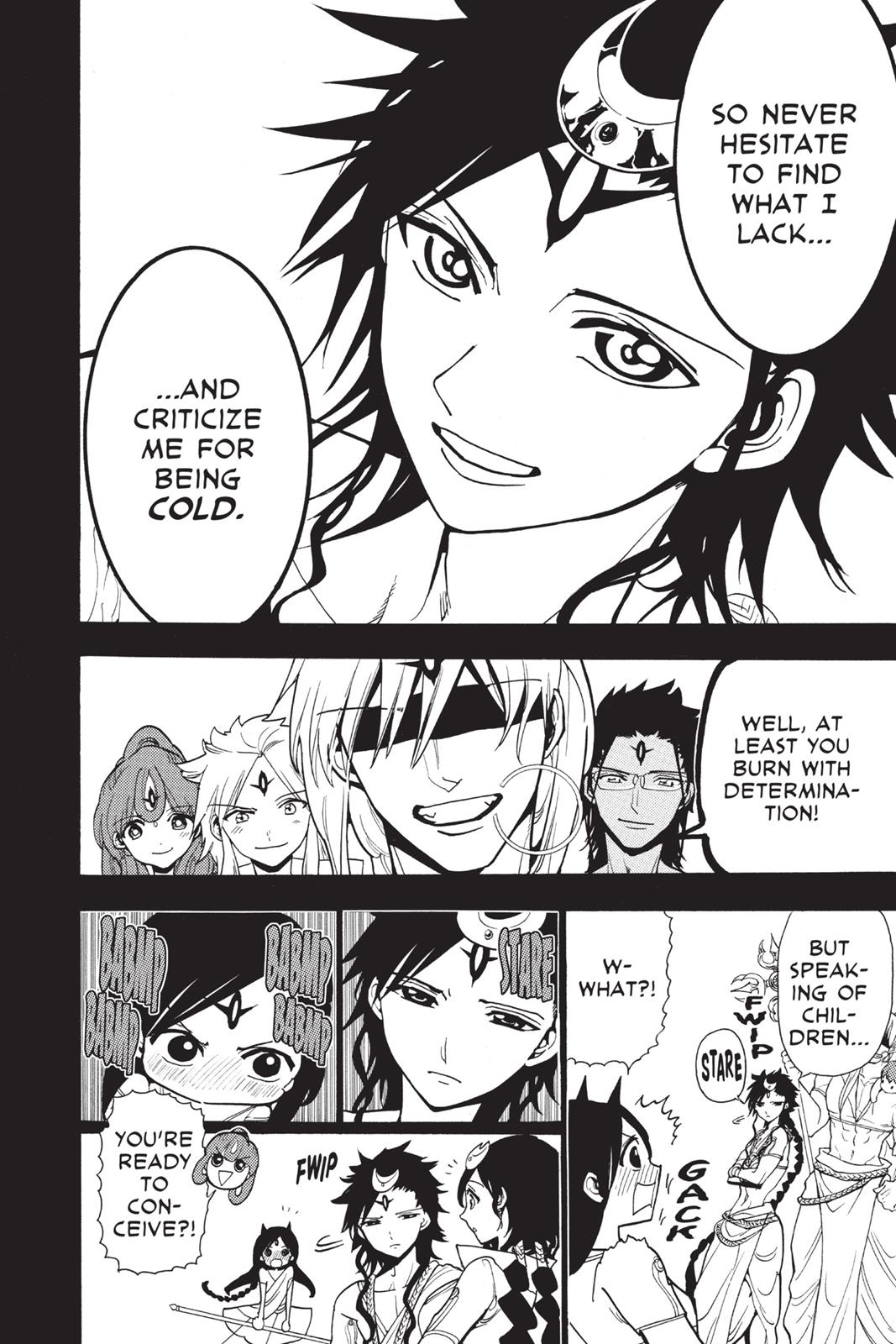 Magi Chapter 223 - Page 8