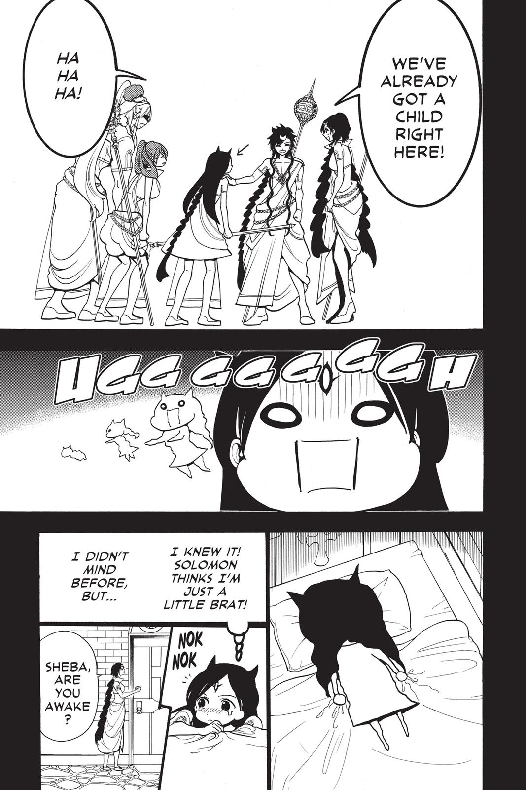 Magi Chapter 223 - Page 9