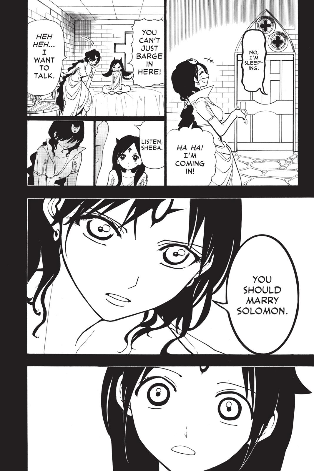 Magi Chapter 223 - Page 10