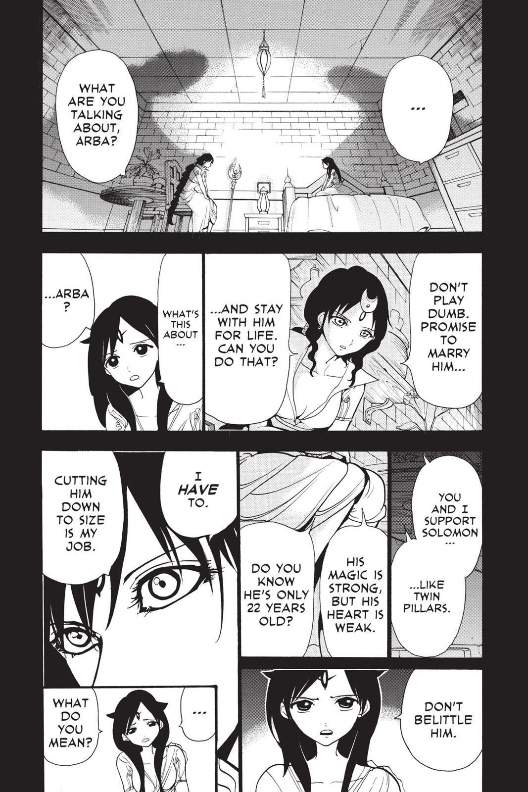 Magi Chapter 223 - Page 11