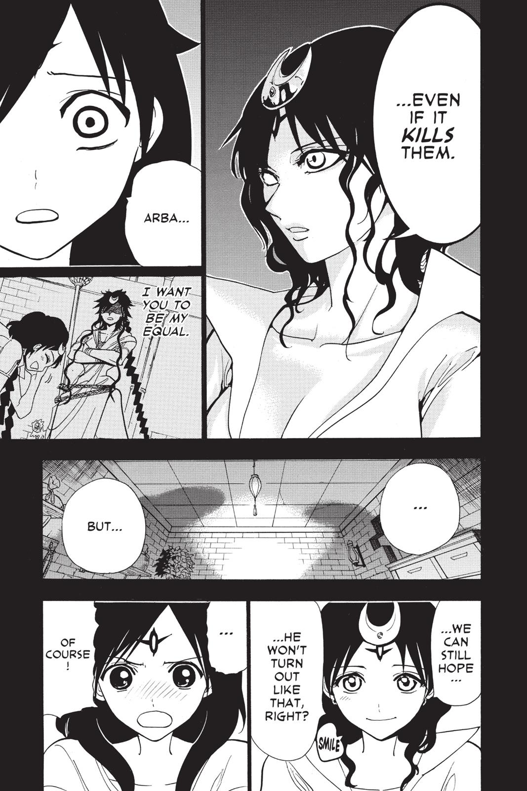 Magi Chapter 223 - Page 13