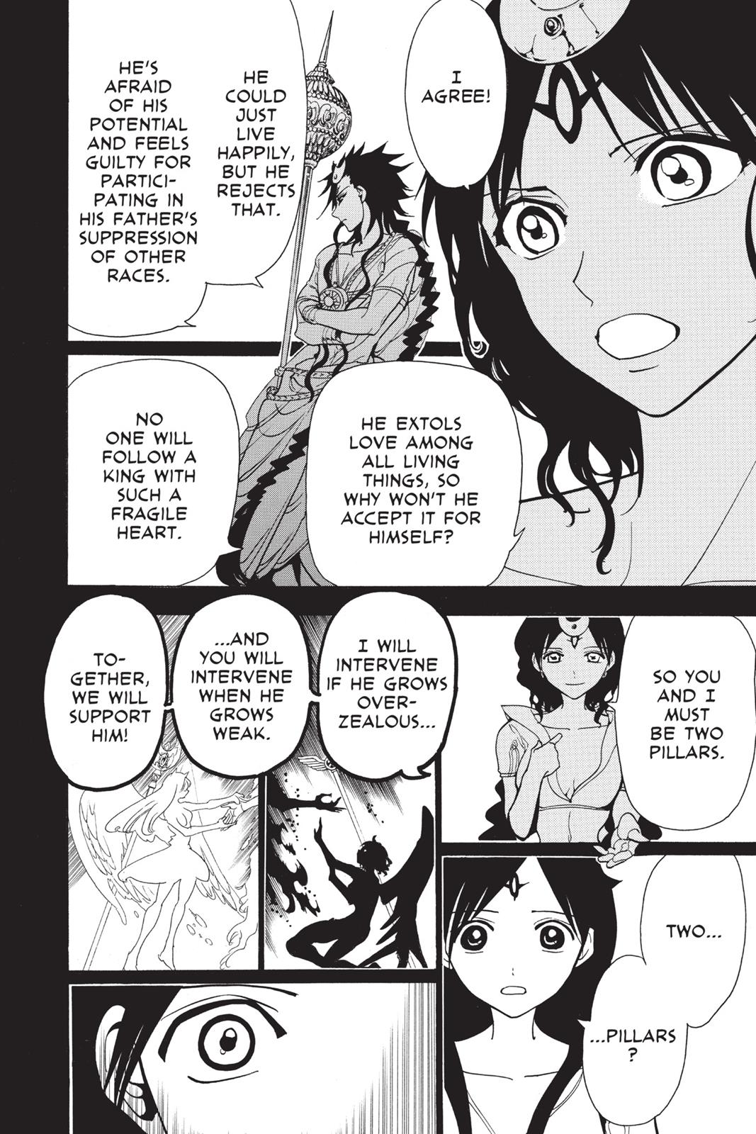 Magi Chapter 223 - Page 14