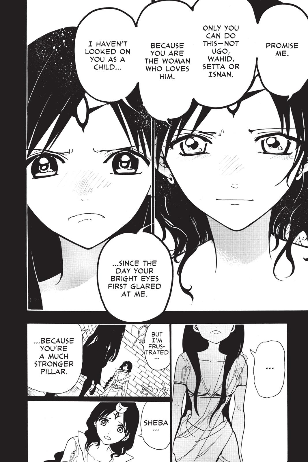Magi Chapter 223 - Page 16