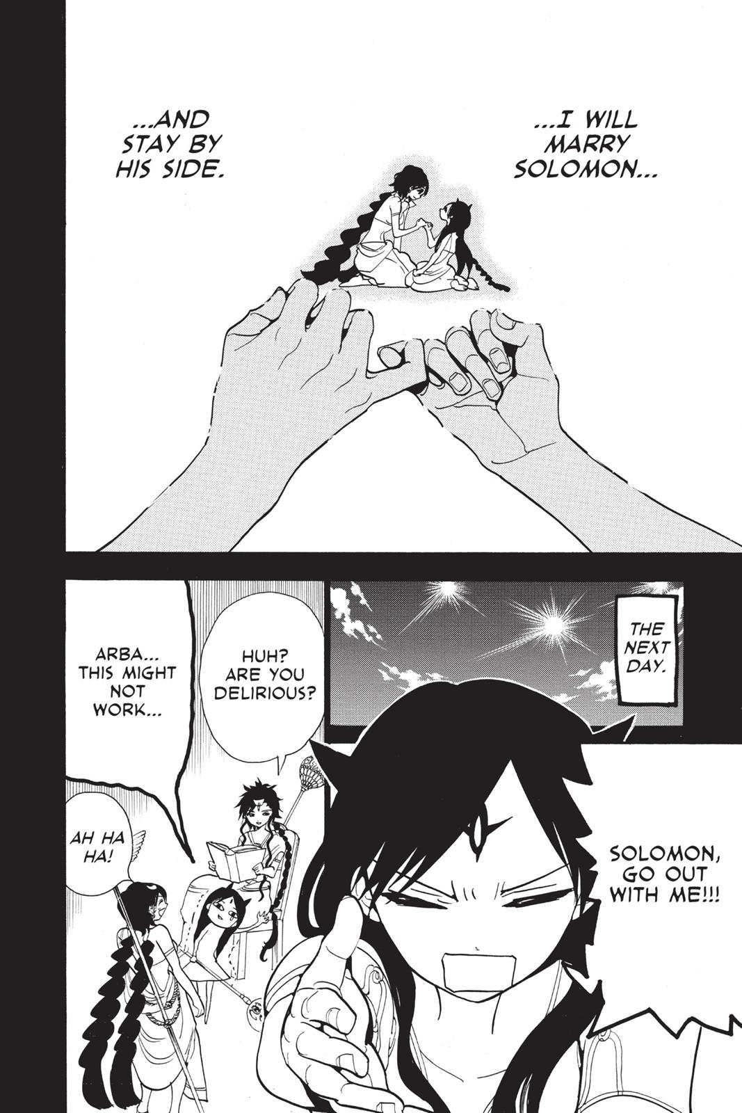 Magi Chapter 223 - Page 18