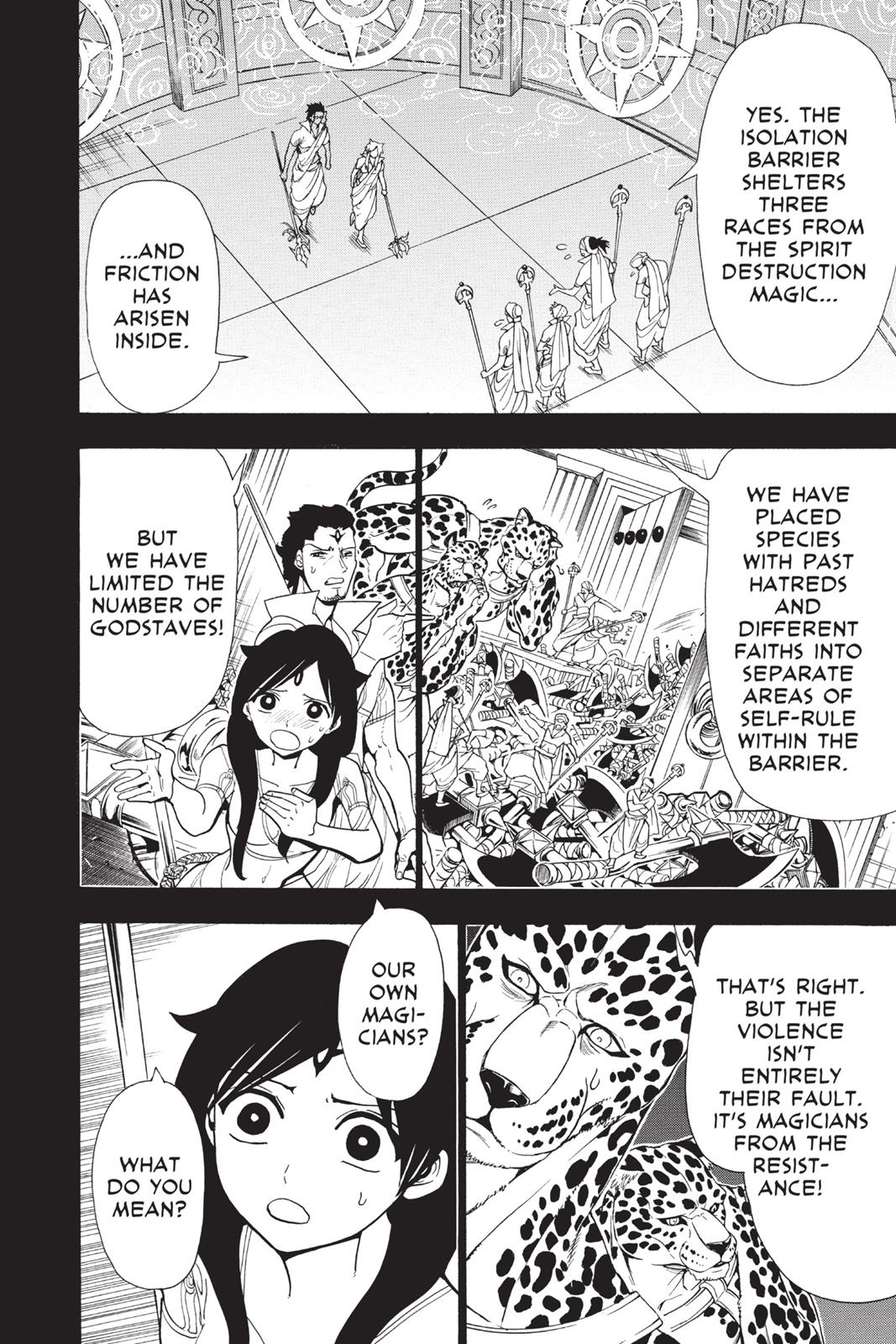 Magi Chapter 224 - Page 4