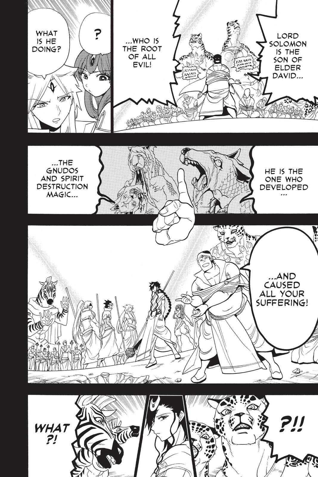 Magi Chapter 224 - Page 8