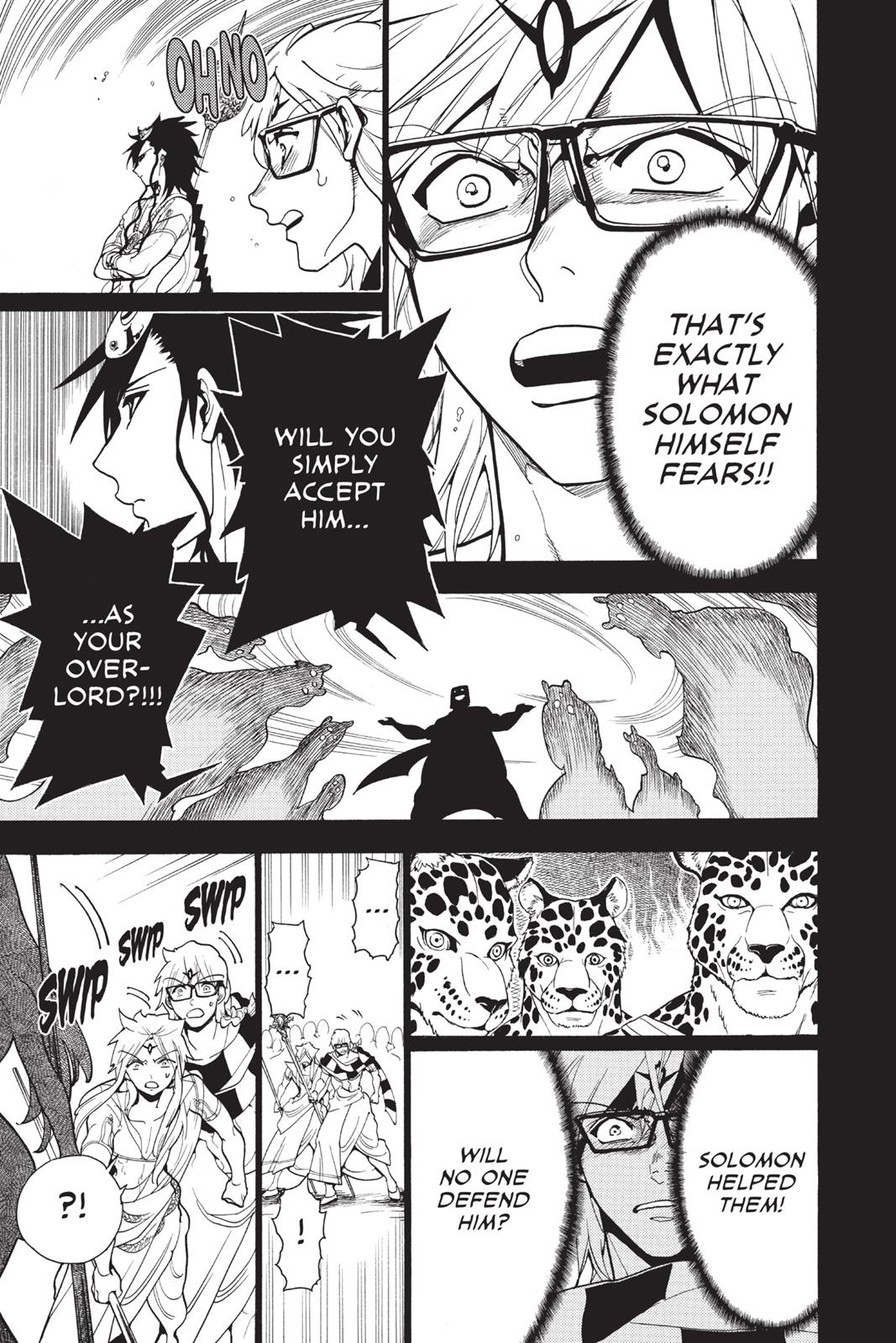Magi Chapter 224 - Page 11