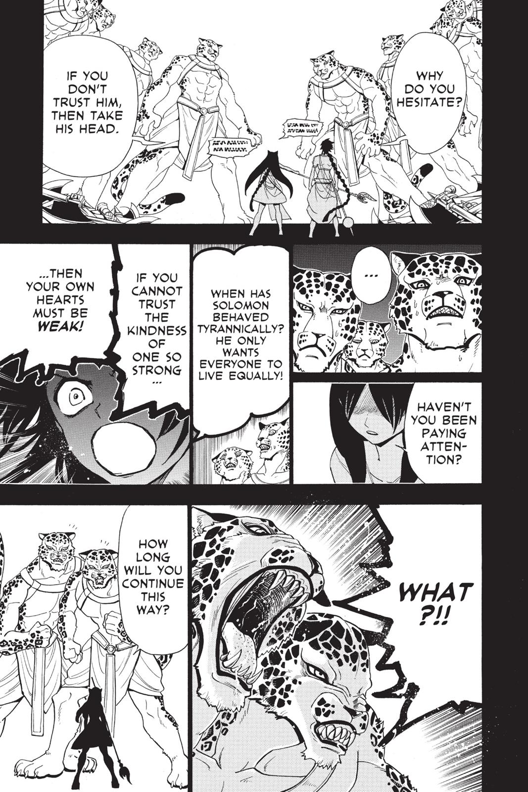 Magi Chapter 224 - Page 13