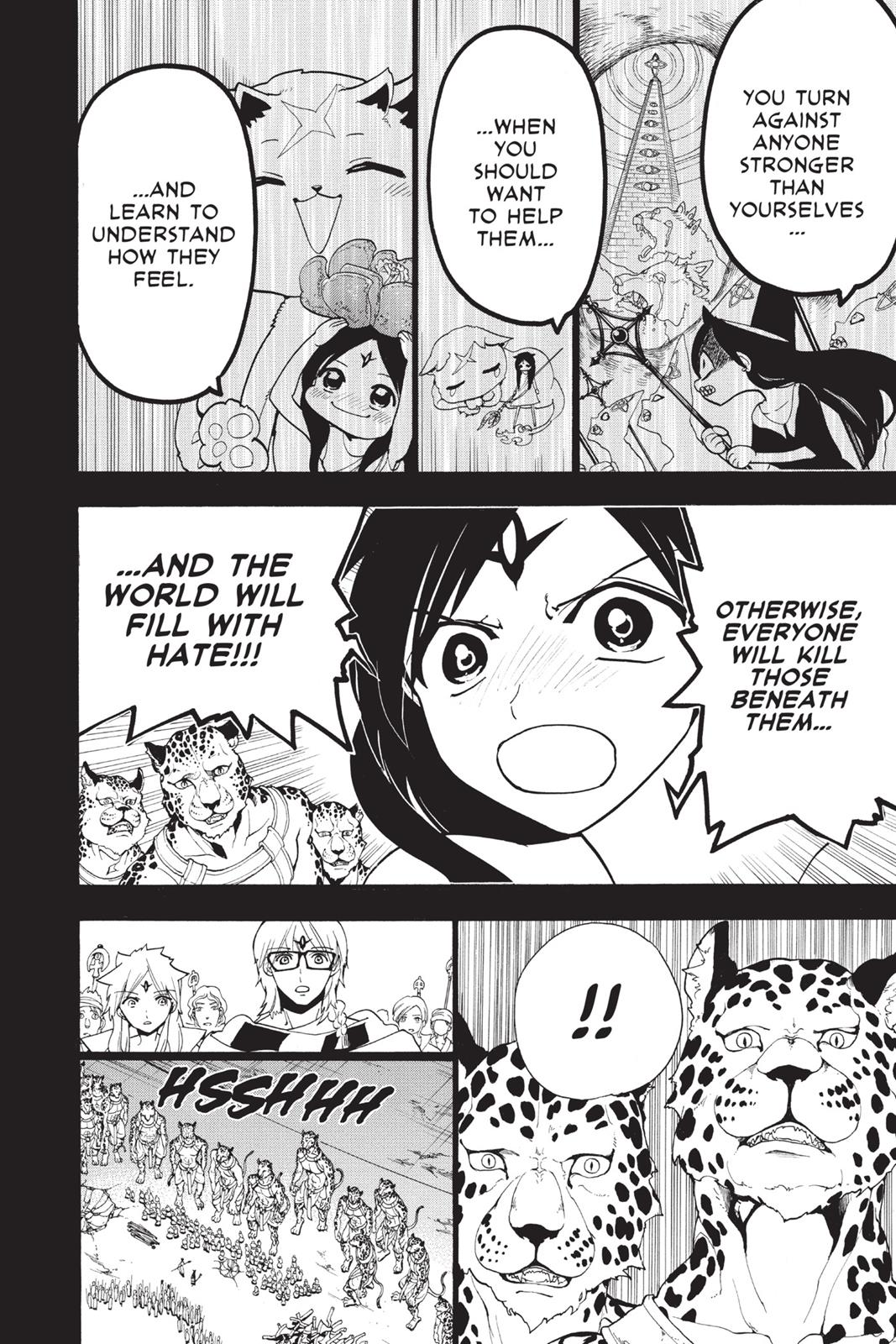 Magi Chapter 224 - Page 14