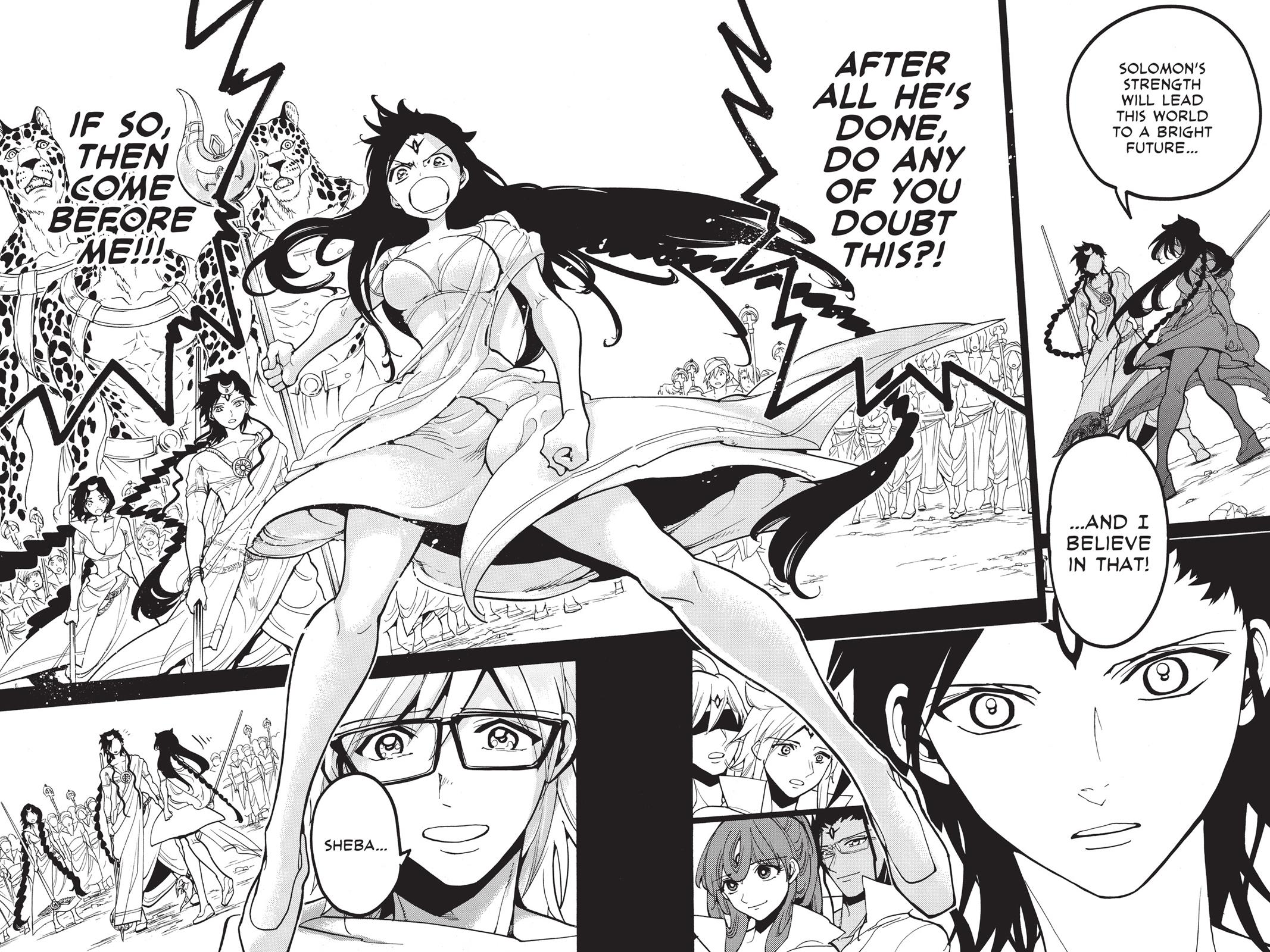Magi Chapter 224 - Page 16