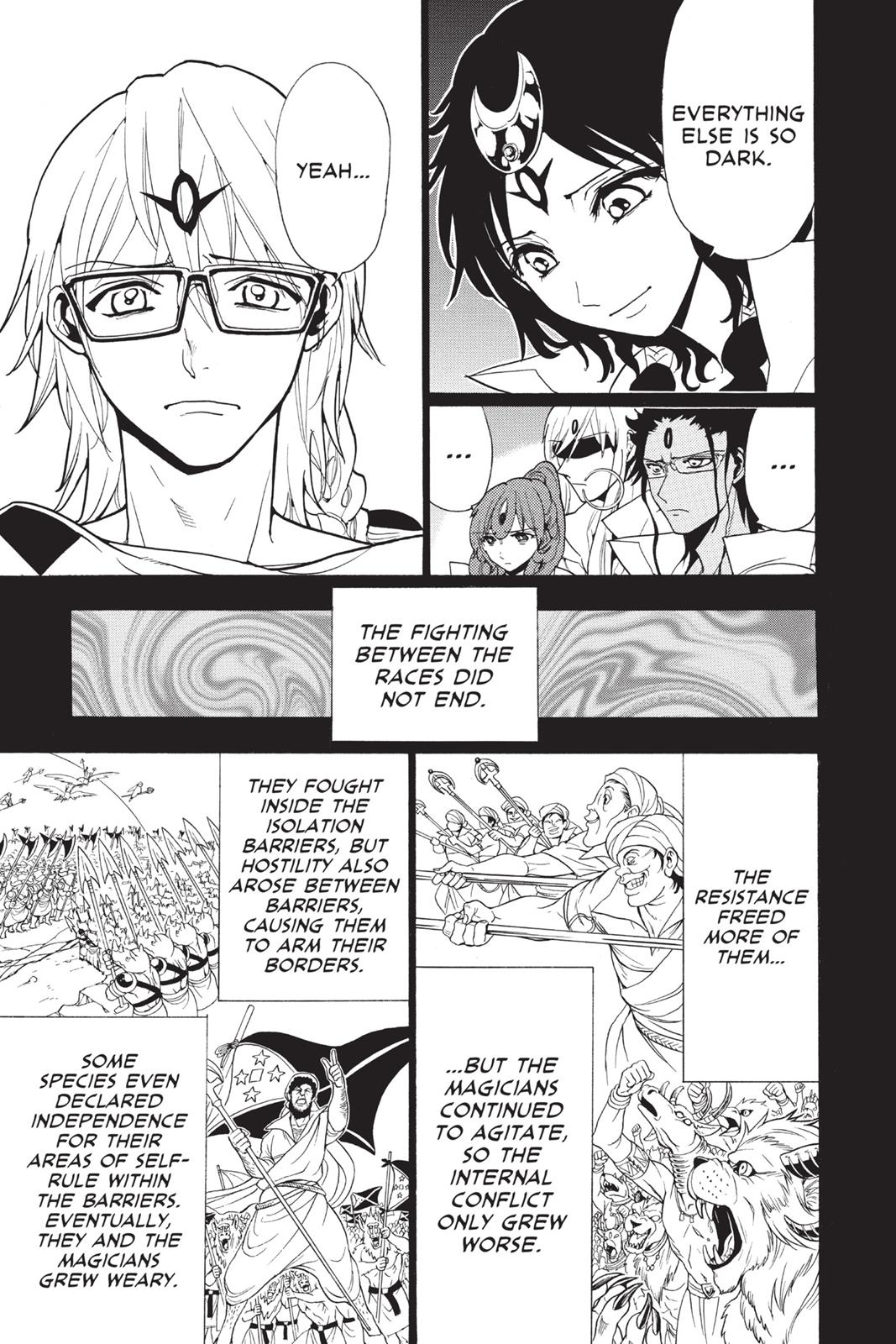 Magi Chapter 225 - Page 3