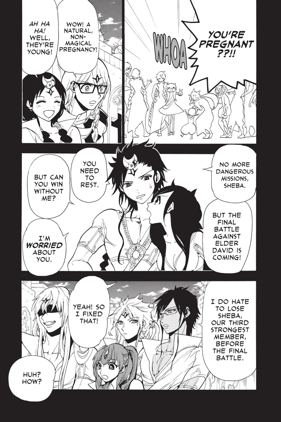 Magi Chapter 225 - Page 15