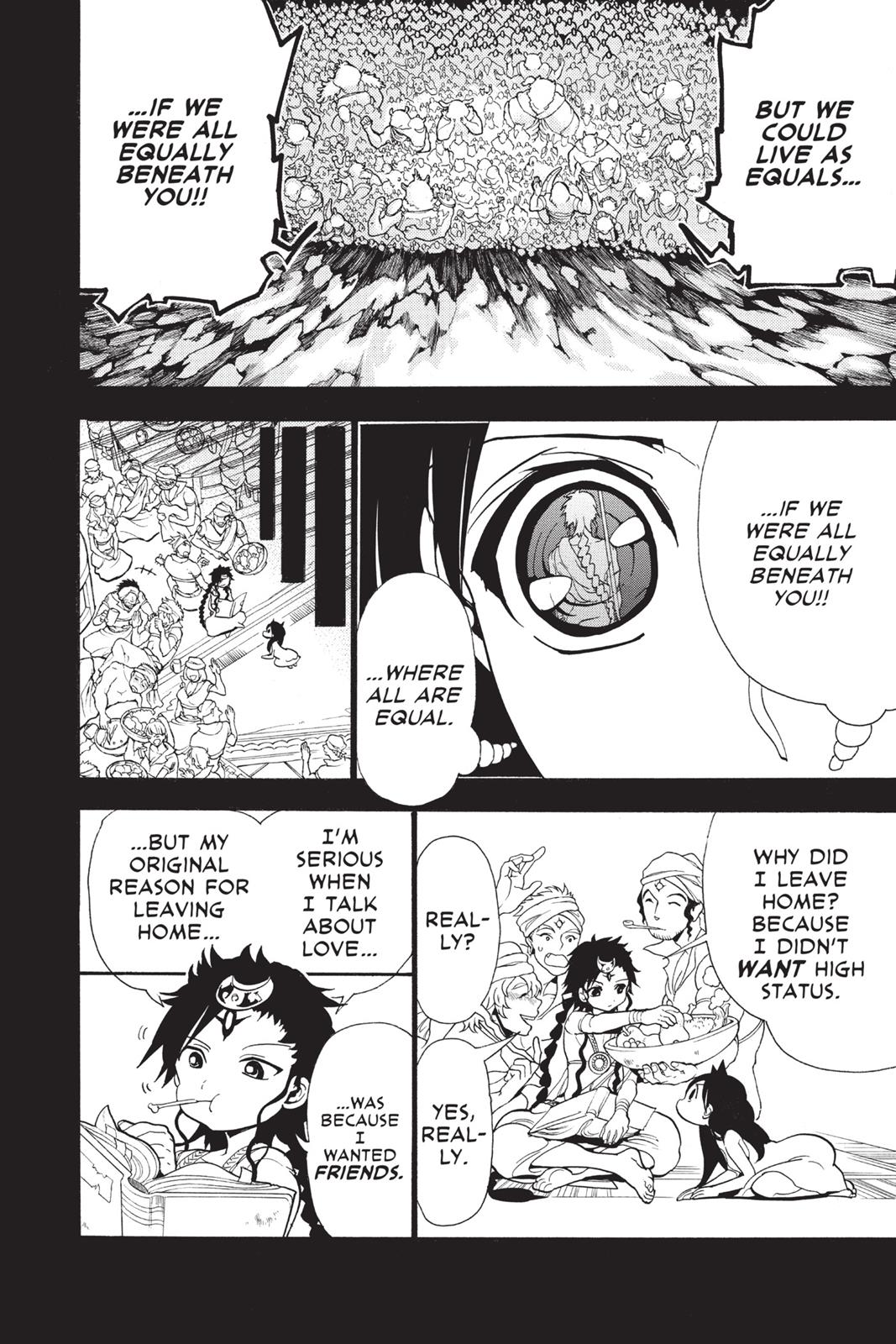Magi Chapter 226 - Page 4