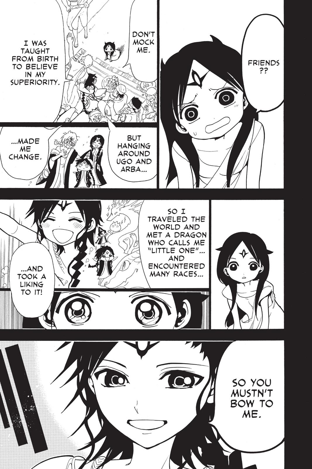 Magi Chapter 226 - Page 5