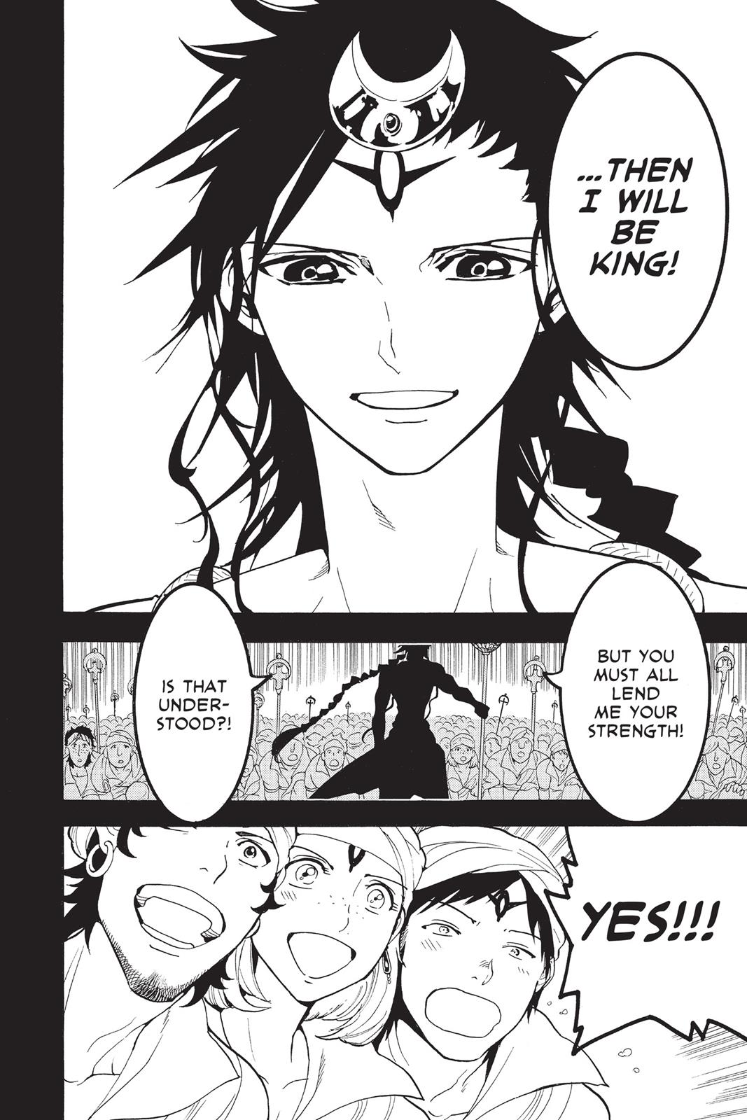 Magi Chapter 226 - Page 8