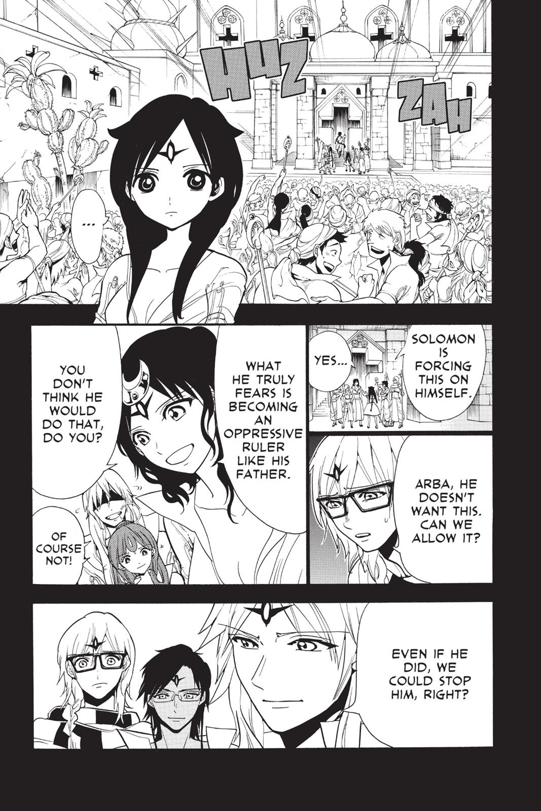 Magi Chapter 226 - Page 9