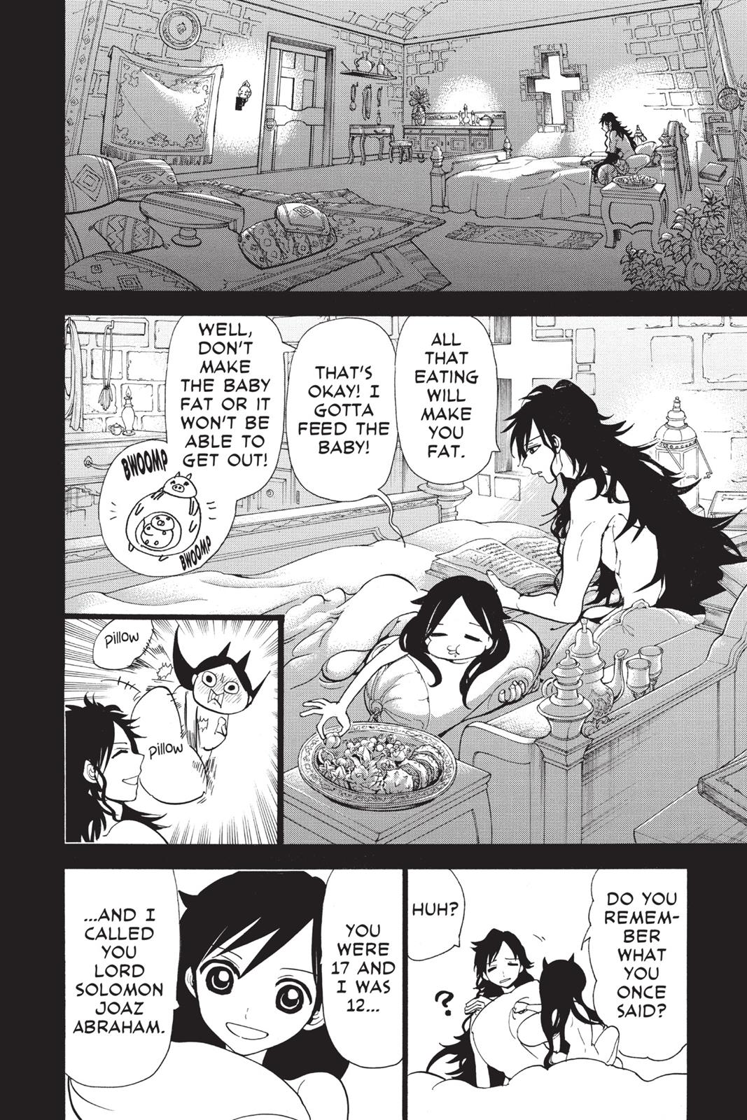 Magi Chapter 226 - Page 10